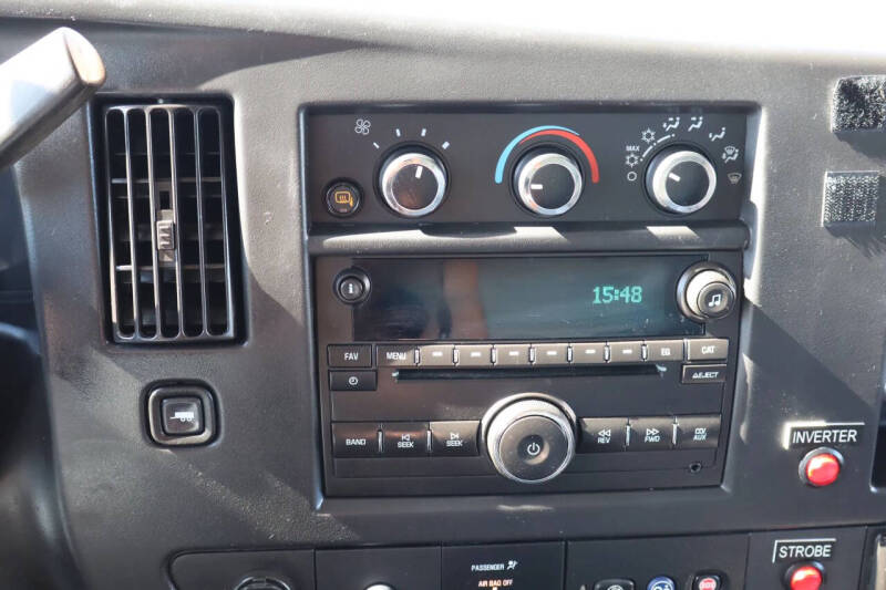 2016 Chevrolet Express 2500