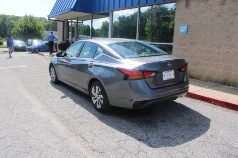 2023 Nissan Altima 2.5 S