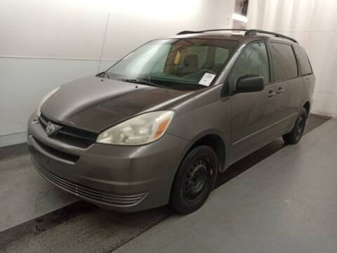 2004 Toyota Sienna for sale at Horne's Auto Sales in Richland WA
