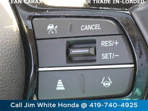 2023 Honda HR-V EX-L