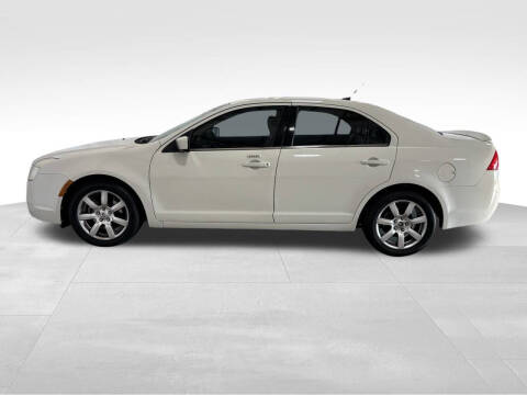 2010 Mercury Milan I-4 Premier