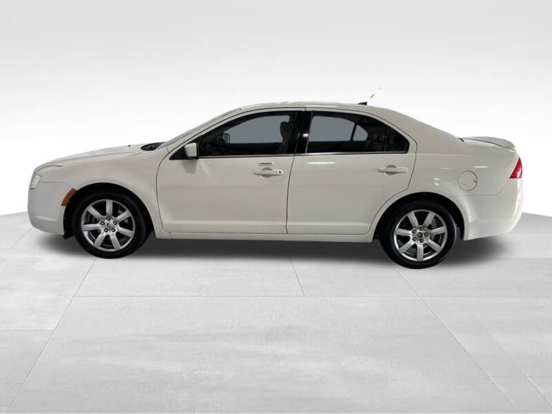 2010 Mercury Milan I-4 Premier