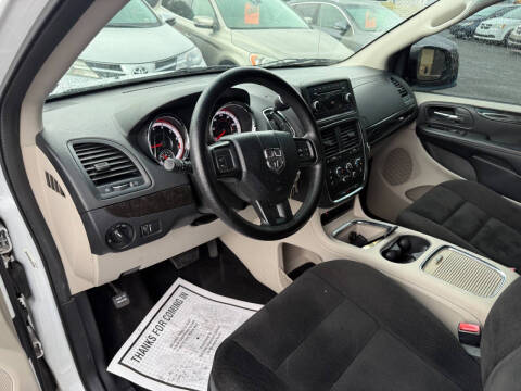 2015 Dodge Grand Caravan SXT