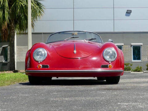 1956 Porsche 356