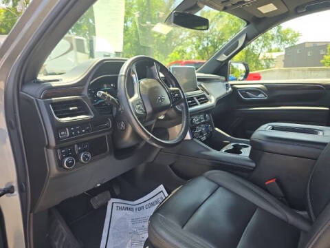 2022 Chevrolet Tahoe Z71