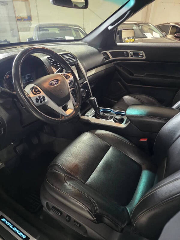 2015 Ford Explorer Sport