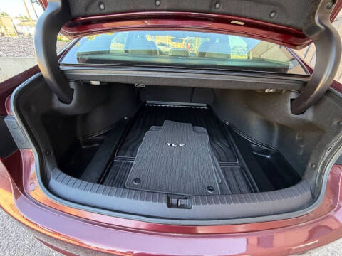 2015 Acura TLX w/Tech