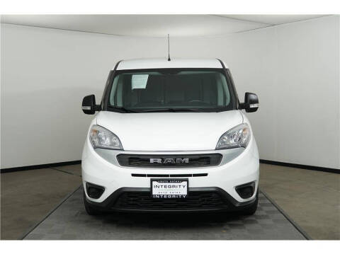 2022 RAM ProMaster City