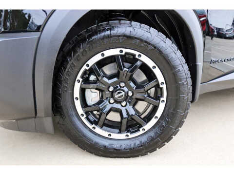 2025 Nissan Pathfinder Rock Creek