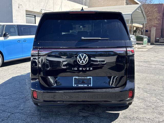 2025 Volkswagen ID. Buzz