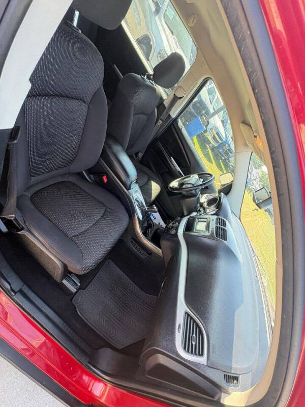 2015 Dodge Journey SE