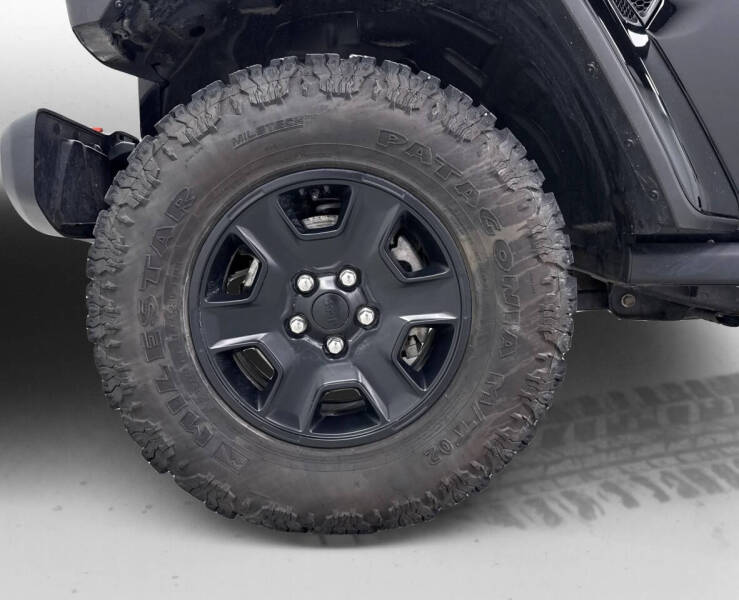 2021 Jeep Gladiator Mojave