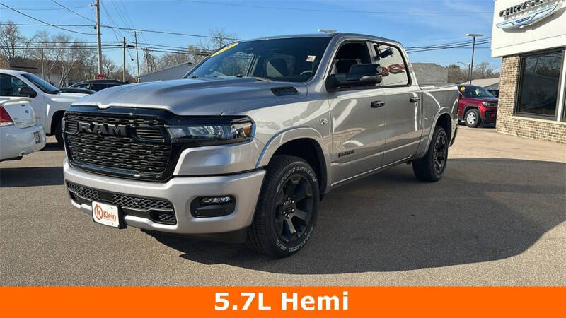 2026 RAM 1500 Big Horn