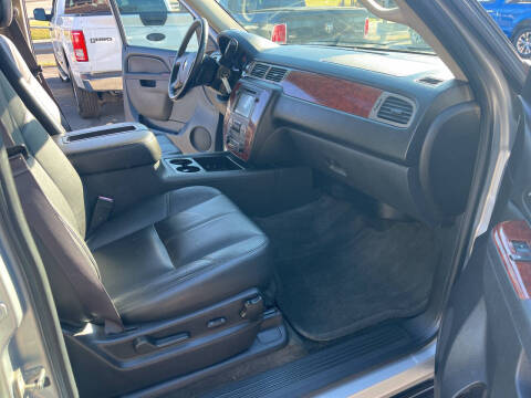 2013 Chevrolet Tahoe LT