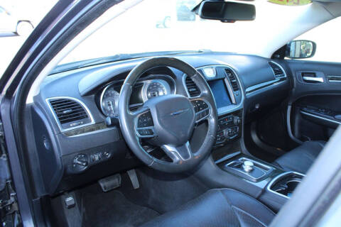 2019 Chrysler 300 Limited