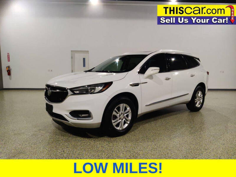 2020 Buick Enclave Essence