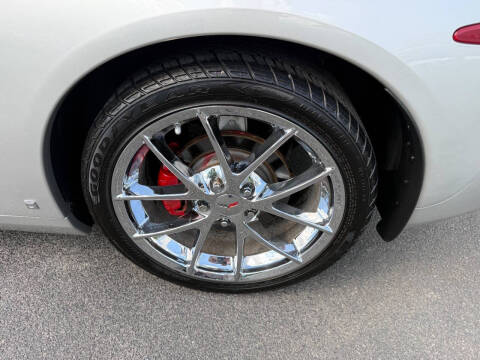 2006 Chevrolet Corvette