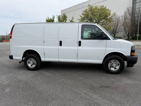 2020 Chevrolet Express 2500