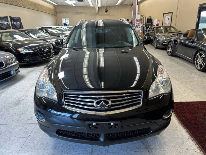 2014 Infiniti QX50 Journey