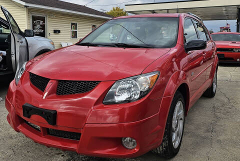 2004 Pontiac Vibe for sale at Adan Auto Credit in Effingham IL