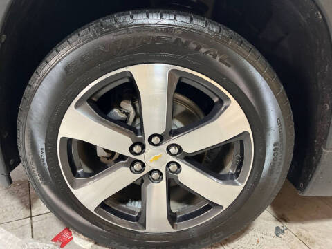 2020 Chevrolet Traverse LT Leather