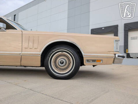 1979 Lincoln Continental