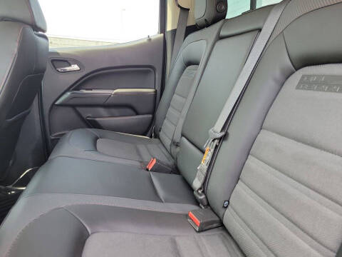2019 GMC Canyon