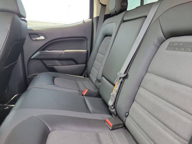 2019 GMC Canyon