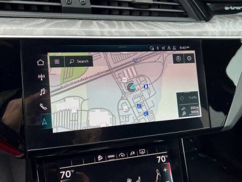 2024 Audi Q8 Sportback e-tron quattro Premium Plus S line