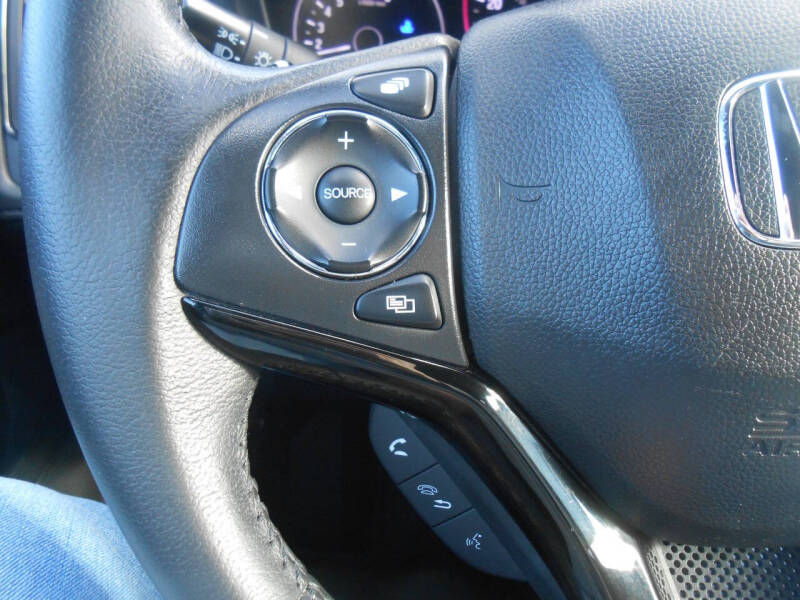 2021 Honda HR-V Sport