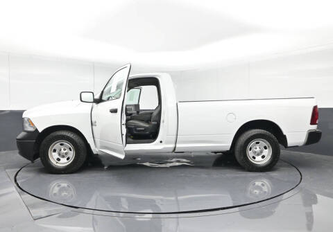 2016 RAM 1500 Tradesman