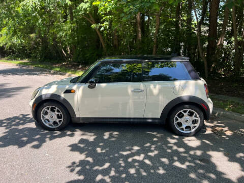 2007 MINI Cooper