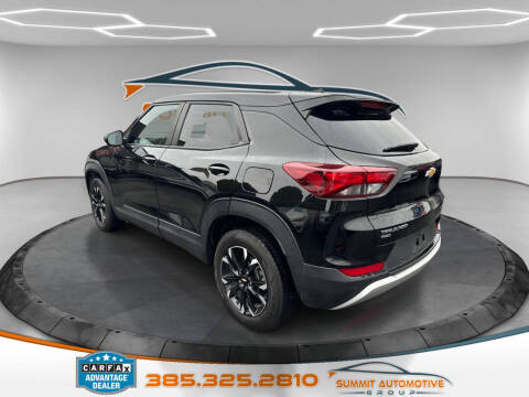 2022 Chevrolet TrailBlazer LT