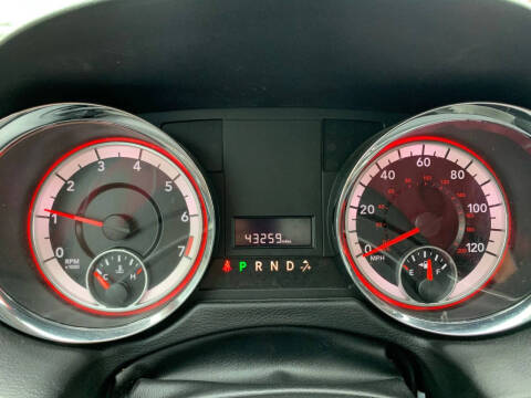 2017 Dodge Grand Caravan