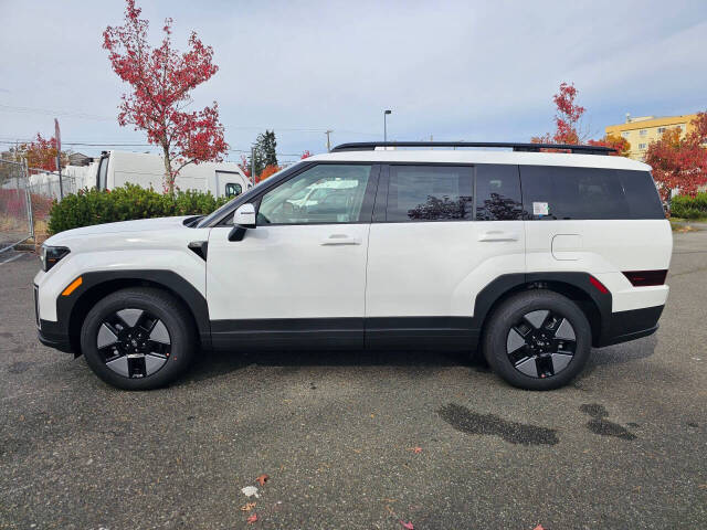 2025 Hyundai SANTA FE Hybrid for sale at Autos by Talon in Seattle, WA