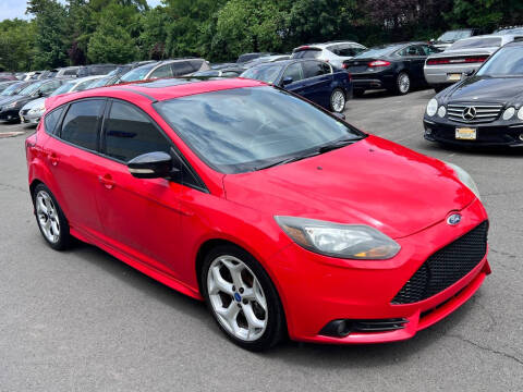 2013 Ford Focus ST