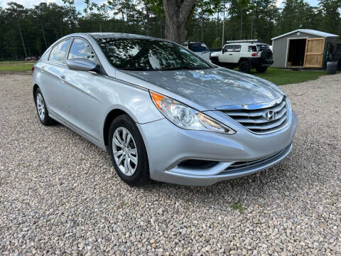 2013 Hyundai Sonata for sale at Plantation Motorcars in Thomasville GA