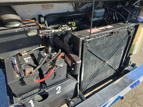 1992 Ford Stripped Chassis