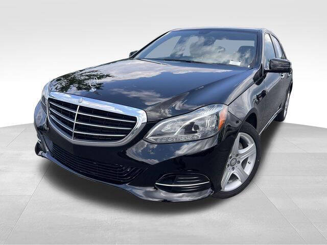 2016 Mercedes-Benz E-Class E 350