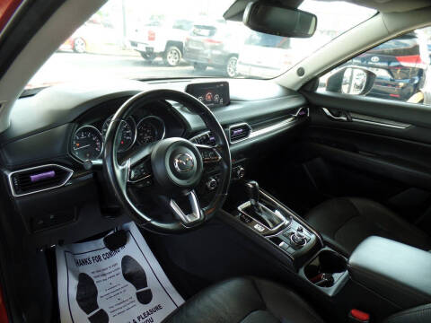 2017 Mazda CX-5 Grand Select