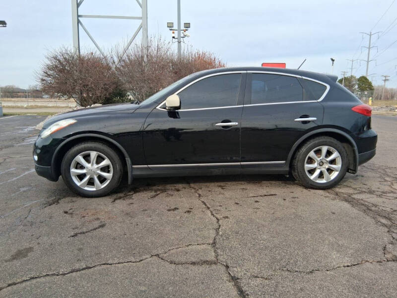 2010 Infiniti EX35 Journey