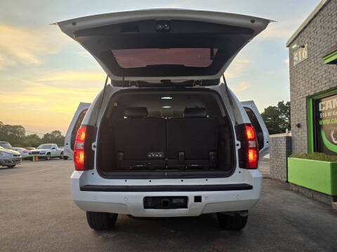 2012 Chevrolet Tahoe LT
