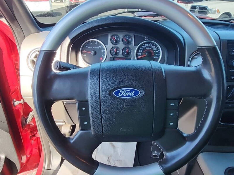 2007 Ford F-150