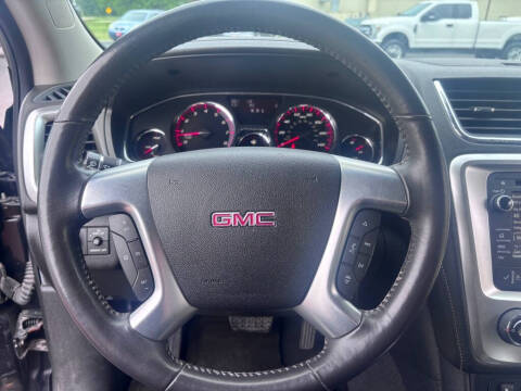 2015 GMC Acadia SLE-2