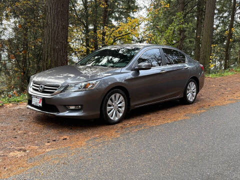 2015 Honda Accord EX-L