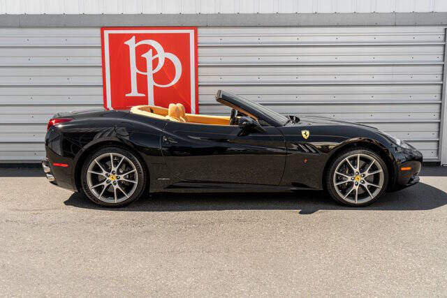 2011 Ferrari California