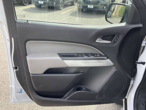2016 Chevrolet Colorado