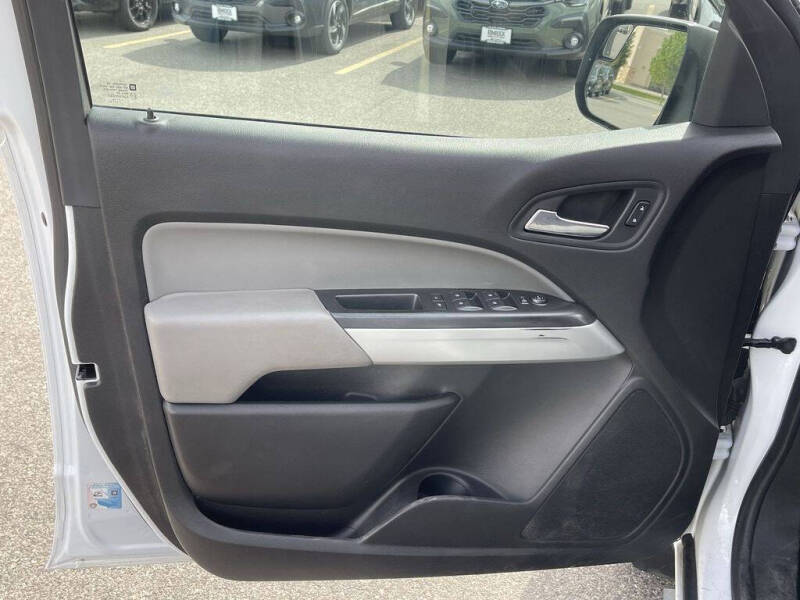 2016 Chevrolet Colorado