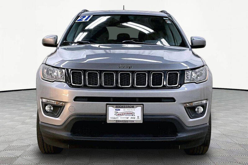 2021 Jeep Compass Latitude