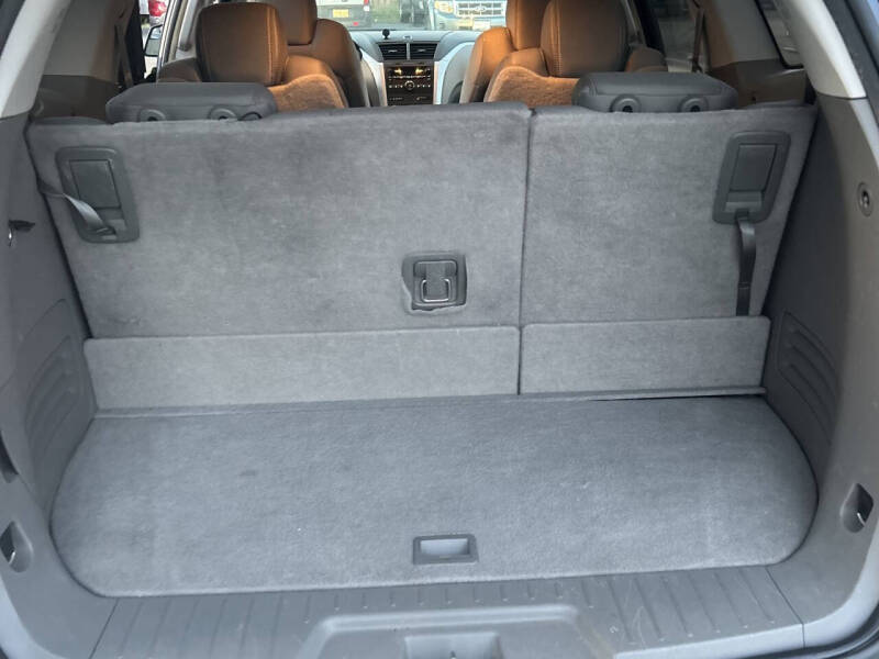 2009 Chevrolet Traverse